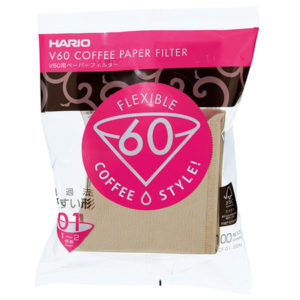 Hario coffee filters