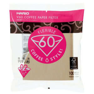 hario coffee filters