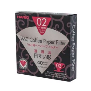 hario paper filter