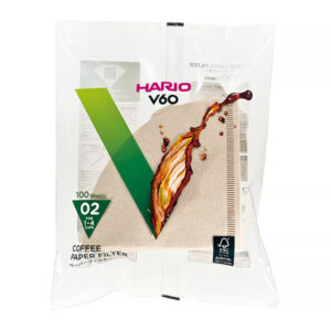 HARIO V60-02 BROWN PAPER FILTERS