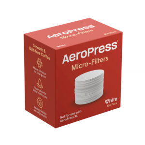 AEROPRESS COFFEE FILTERS
