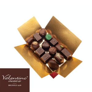 LUXURY CHOCOLATE GIFT BOX/ SMALL