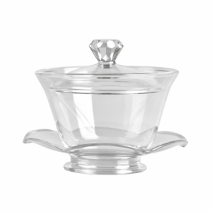 GONG FU GLASS GAIWAN 180ml