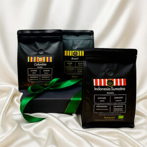 ORGANIC SPECIALTY COFFEE GIFT BOX