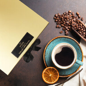 FLAVOURED COFFEE GIFT BOX