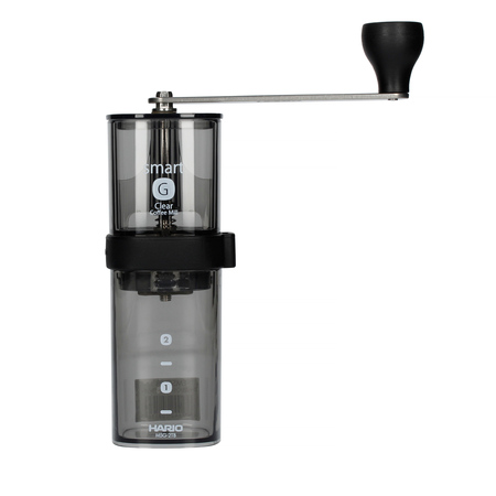 thumbnail image 2 of HARIO MSS-1B Coffee Mill Ceramic Slim 885706855525 2 of 14