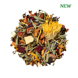 CALMING LAVENDER/ APRICOT HERBAL TEA