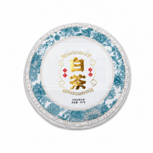 Yunnan Ancient Tree Gongmei White Pu Erh Cake 357g