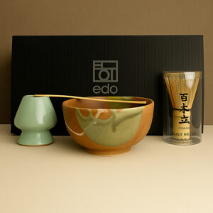 MATCHA GIFT SET LOUISE