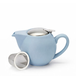 SAARA TEAPOT WITH INFUSER 0.5L/ PASTEL BLUE