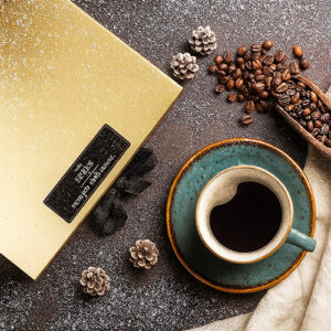 CHRISTMAS COFFEE SELECTION GIFT BOX