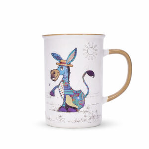 KIUB MUG DONKEY, 360ML