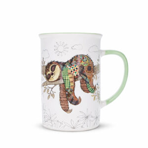 KIUB MUG- LAZY SLOTH, 360 ML