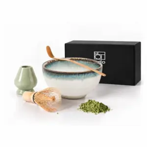 JAPANESE MATCHA GIFT SET- AURORA