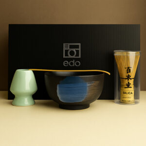 MATCHA GIFT SET UZU BLUE