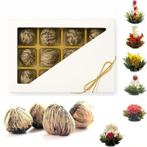 BLOOMING TEA SELECTION GIFT BOX