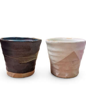 Assorted Japanese Handmade Mugs