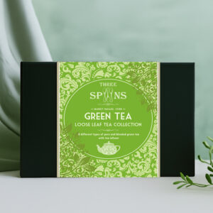 GOURMET GREEN TEA GIFT BOX/ LARGE