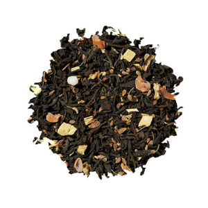 VANILLA TURMERIC CHAI BLACK TEA