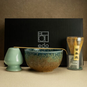 MATCHA GIFT SET- KI