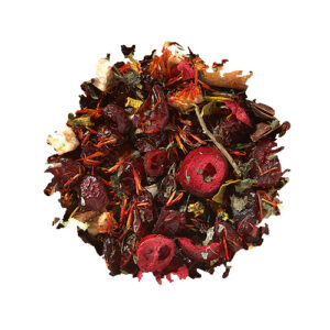 CHRISTMAS EGGNOG / CRANBERRY PUNCH FRUIT TEA