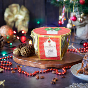 MILEEVEN LUXURY CHRISTMAS PUDDING 900G