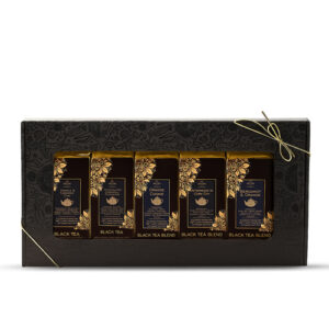 COZY WINTER SPICED BLACK TEA GIFT BOX