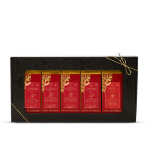 ASSORTED CHRISTMAS TEA GIFT BOX