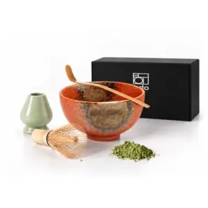MATCHA GIFT SET- HILARI