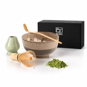 MATCHA GIFT SET- SAKURA