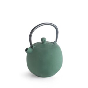 CAST IRON TEAPOT / DHARAN 0.6L