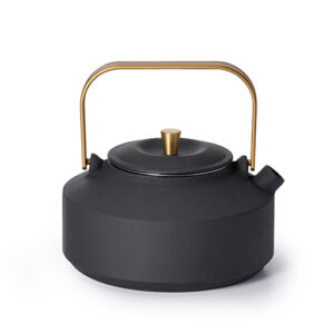 CAST IRON TEAPOT / NING 0.8L