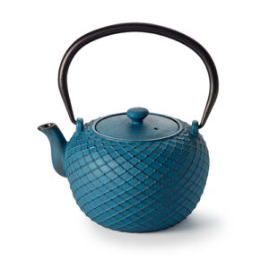 CAST IRON TEAPOT / WING 0.7L