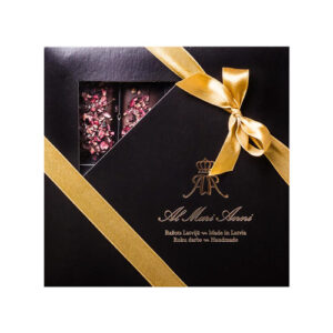 MARSHMALLOW IN DARK CHOCOLATE GIFT BOX