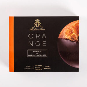 ORANGE SLICES IN DARK CHOCOLATE