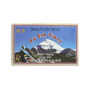 PU ERH TEA BRICK TIBET ZHUAN CHA 120g
