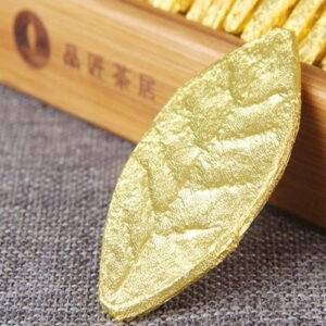 BLACK PU ERH LEAVES 100G