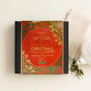 CHRISTMAS TEA GIFT BOX