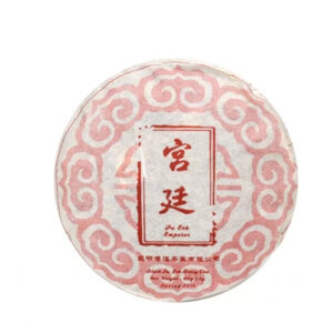 IMPERIAL PU ERH BING CHA 100G