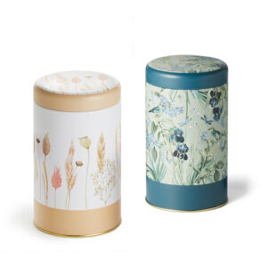 ASSORTED TEA TINS GARDEN, 150G