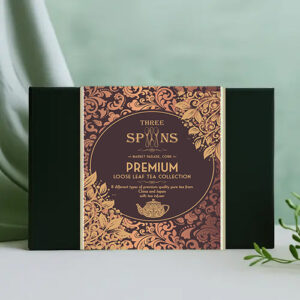 PREMIUM TEA GIFT BOX/ LARGE