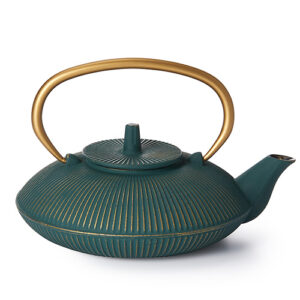 CAST IRON TEAPOT / TIANYU 0.6L