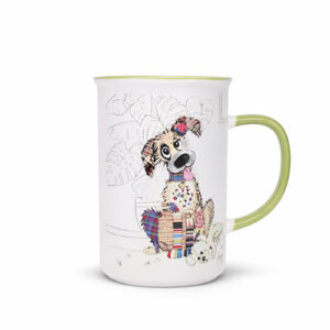 KIUB MUG DOGGY, 360ML