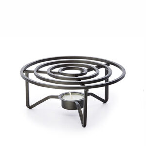 CAST IRON TEAPOT WARMER/ DORO