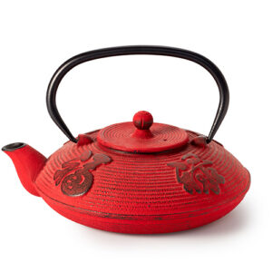 CAST IRON TEAPOT / TIANJIN 0.8L