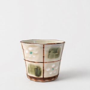 JAPANESE HANDMADE CUP