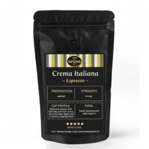 ESPRESSO CREMA ITALIANA