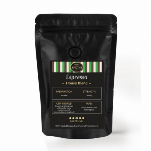 ESPRESSO HOUSE BLEND