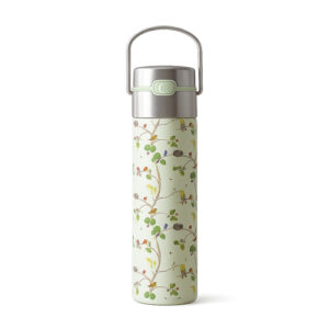 STAINLESS STEEL TEA BOTTLE WITH INFUSER- MERLA