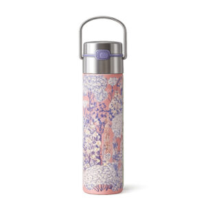 STAINLESS STEEL TEA BOTTLE WITH INFUSER- PATAGONIA